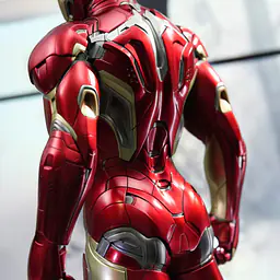 Phoenix - Iron Man 5
