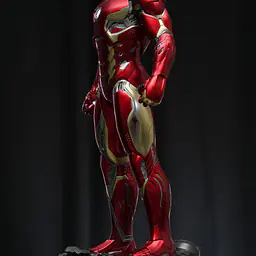 Phoenix - Iron Man 10
