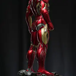 Phoenix - Iron Man 11