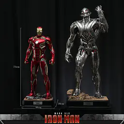 Phoenix - Iron Man 13