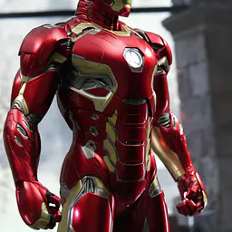 Phoenix - Iron Man 2