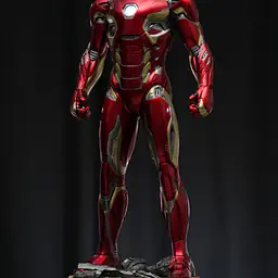 Phoenix - Iron Man 8