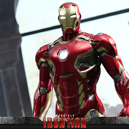 Phoenix - Iron Man 6