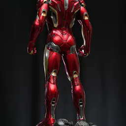 Phoenix - Iron Man 9