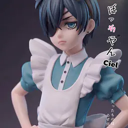 Dainty - Ciel Phantomhive 2