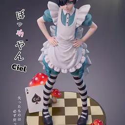 Dainty - Ciel Phantomhive 7