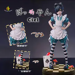 Dainty - Ciel Phantomhive 8