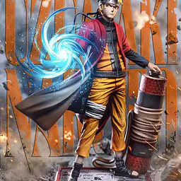 Yi Sheng - Naruto 1