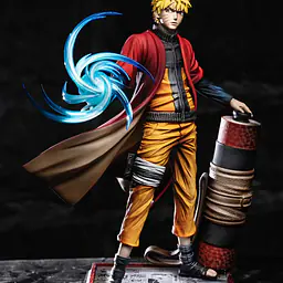 Yi Sheng - Naruto 2