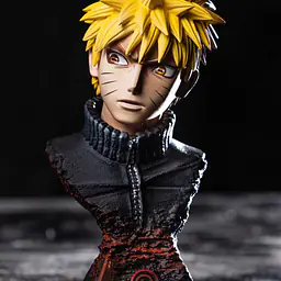 Yi Sheng - Naruto 3