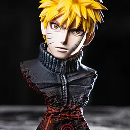 Yi Sheng - Naruto 4