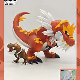 ACE - Tyrantrum and Tyrunt 2