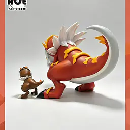 ACE - Tyrantrum and Tyrunt 3