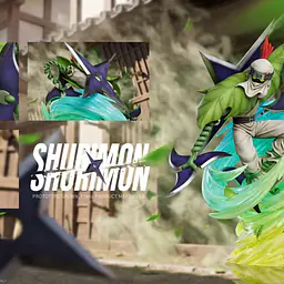 Nan Gua Zhou - Shurimon 2