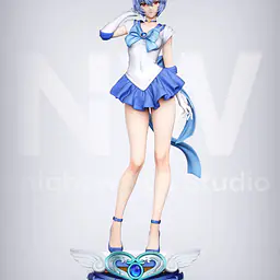 Night Wings - Rei 2