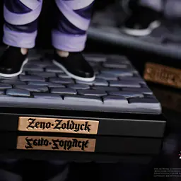 Zoldyck - Silva and Zeno 12