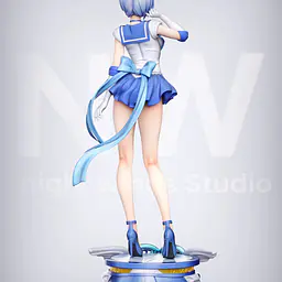 Night Wings - Rei 6