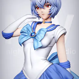 Night Wings - Rei 8