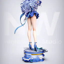 Night Wings - Rei 9