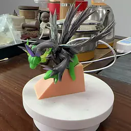 Chang Qing - Hydreigon 2