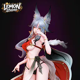 Lemon - Xinyue Hu 6