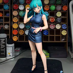 LP - Bulma 1