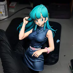 LP - Bulma 3