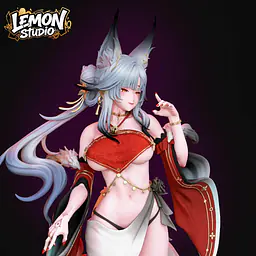 Lemon - Xinyue Hu 2