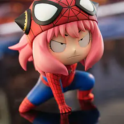 Gulu Gulu - Anya cos Spider-Man 4