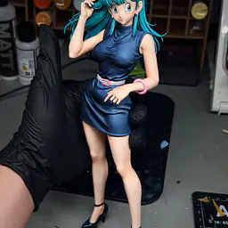 LP - Bulma 2