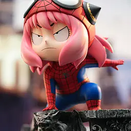 Gulu Gulu - Anya cos Spider-Man 5