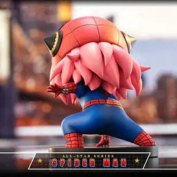 Gulu Gulu - Anya cos Spider-Man 7