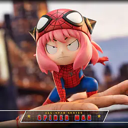 Gulu Gulu - Anya cos Spider-Man 6