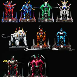 Beidou - Cale and Dais 5