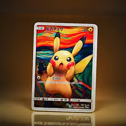 Geisha - Pikachu 2