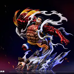 Photons - Gear 4 Luffy 3