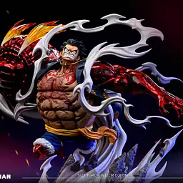 Photons - Gear 4 Luffy 4