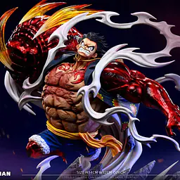 Photons - Gear 4 Luffy 2