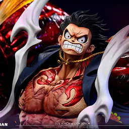 Photons - Gear 4 Luffy 5