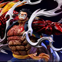Photons - Gear 4 Luffy 7