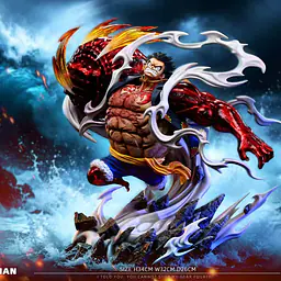 Photons - Gear 4 Luffy 1
