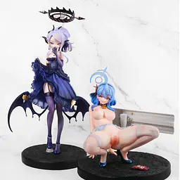 Mephisto - Sorasaki Hina and Amau Ako 5