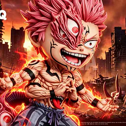 SOQ - Sukuna 2