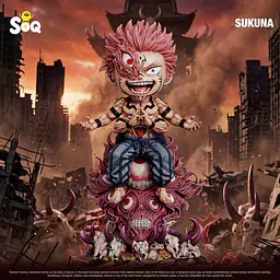 SOQ - Sukuna 3