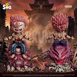 SOQ - Sukuna 4