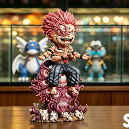 SOQ - Sukuna 7