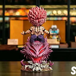 SOQ - Sukuna 8