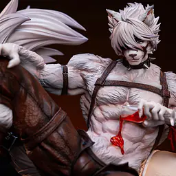 Flash - Von Lycaon 3