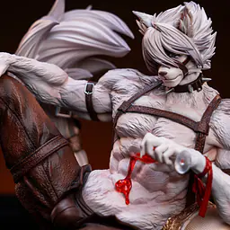Flash - Von Lycaon 7