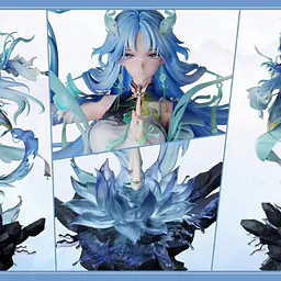 Roly Star - Qing Xiao 2